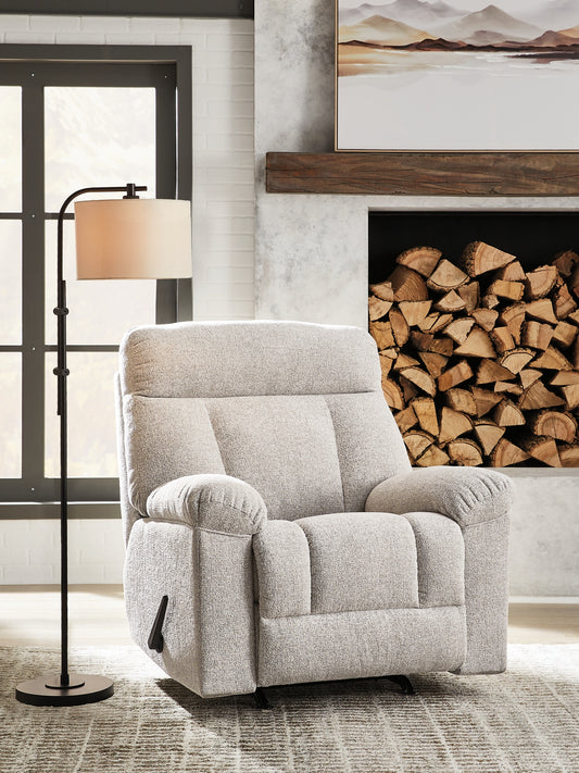 Hoyne Park Rocker Recliner