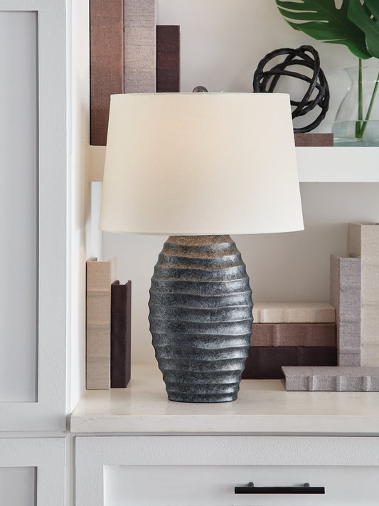 Caronick Poly Table Lamp (2/CN)