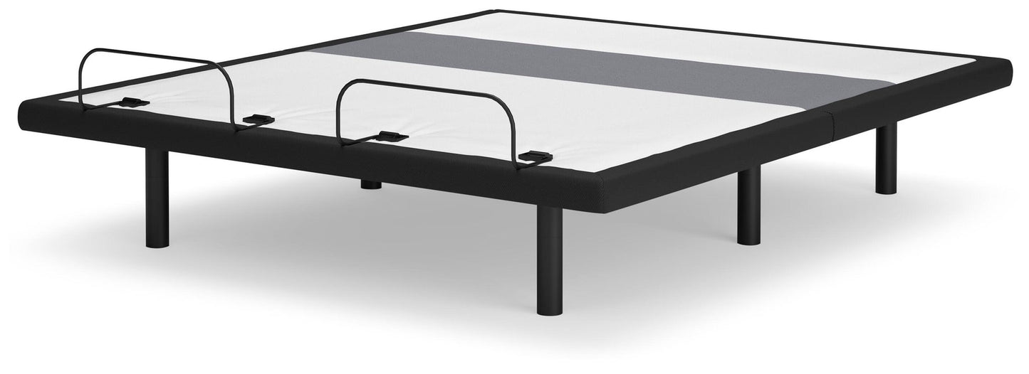 Best Base with Lumbar and Audio Cal King Adjustable Base