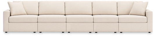 Modmax 5-Piece Sectional