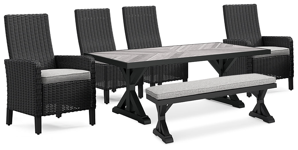 Outdoor Furniture > Outdoor Dining