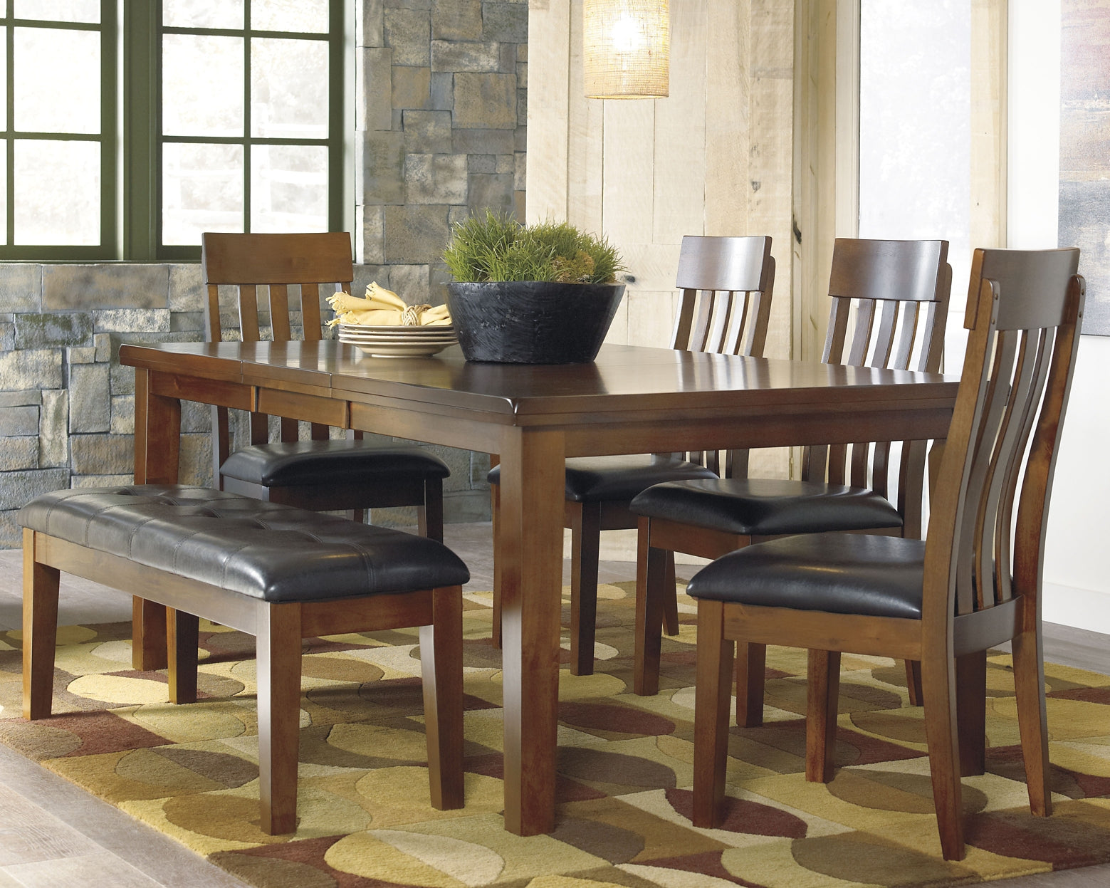 Dining Room > Dining Room Groups – Geneseo Home Furnishings