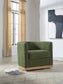 Jersonlow Swivel Accent Chair
