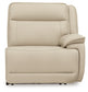 Double Deal 5-Piece Reclining Sectional with Console