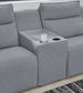Modmax II 3-Piece Power Reclining Sectional