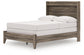 Elbrim Full Panel Bed