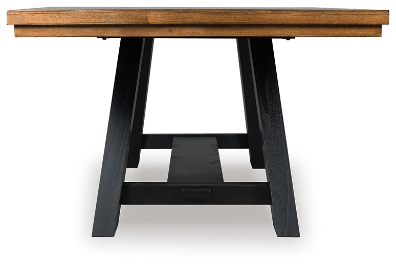 Greddinton Dining Extension Table