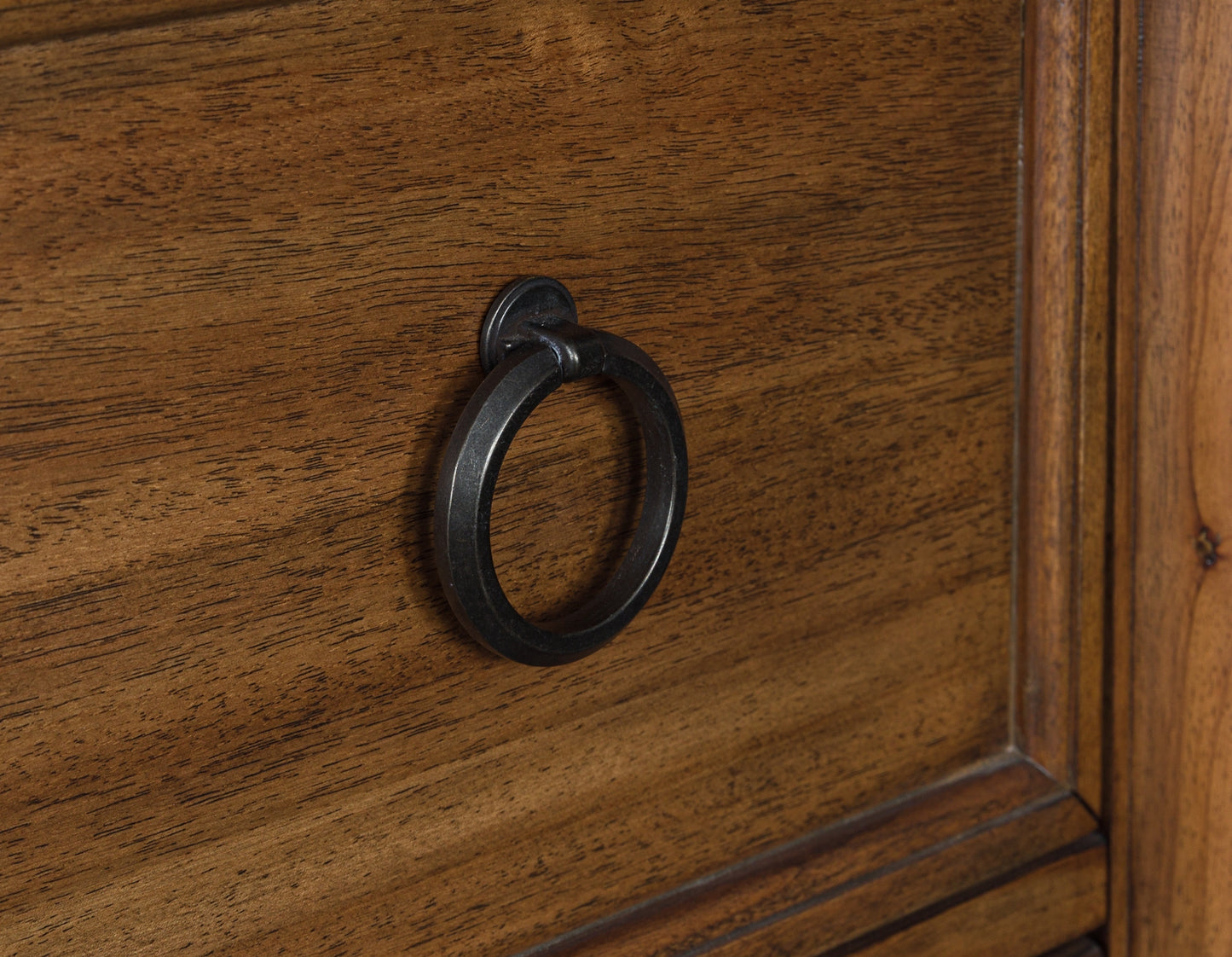 Rowlenstown Three Drawer Night Stand