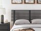 Danziar Full Slat Panel Bed