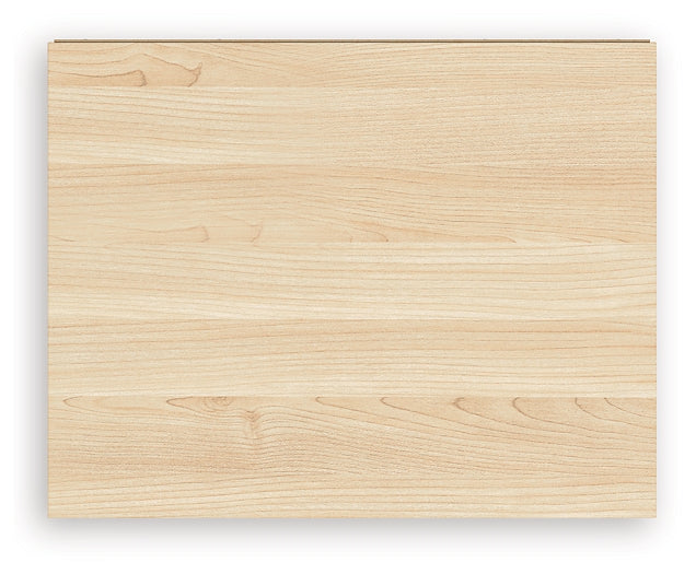 Onita Two Drawer Night Stand