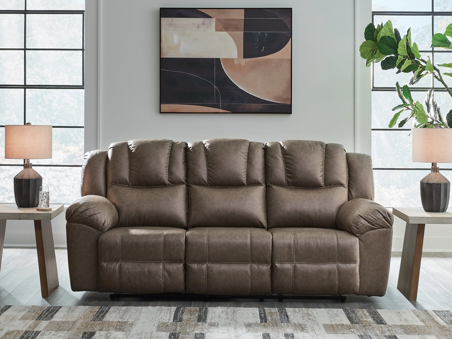 Lowilla Reclining Sofa
