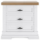 Ashbryn California King Panel Storage Bed, Dresser, Mirror, Chest and Nightstand
