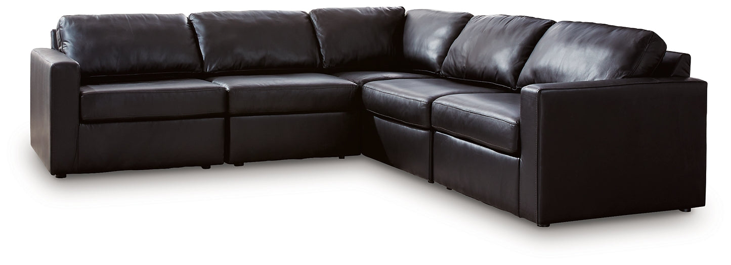 Modmax II 5-Piece Sectional