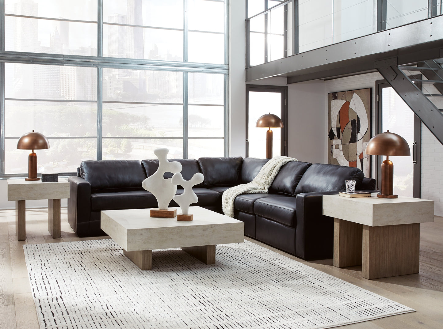 Modmax II 5-Piece Sectional