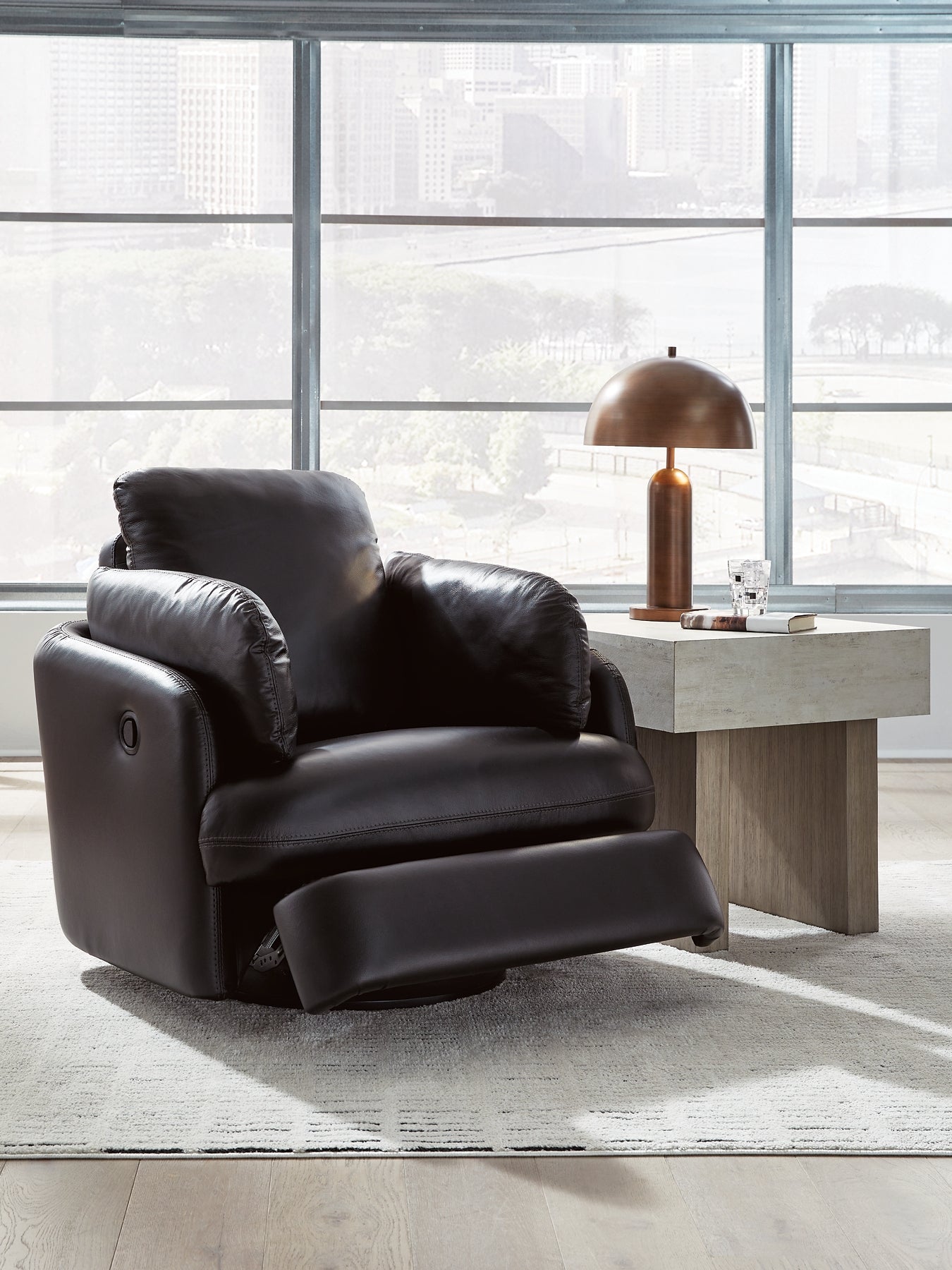 ModMax II Swivel Glider Recliner