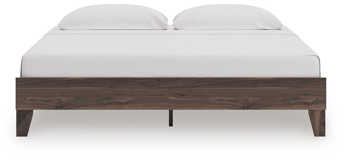 Calverson King Platform Bed