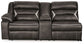 Kincord 3-Piece Power Reclining Sectional