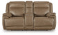 Glencroft Sofa and Loveseat