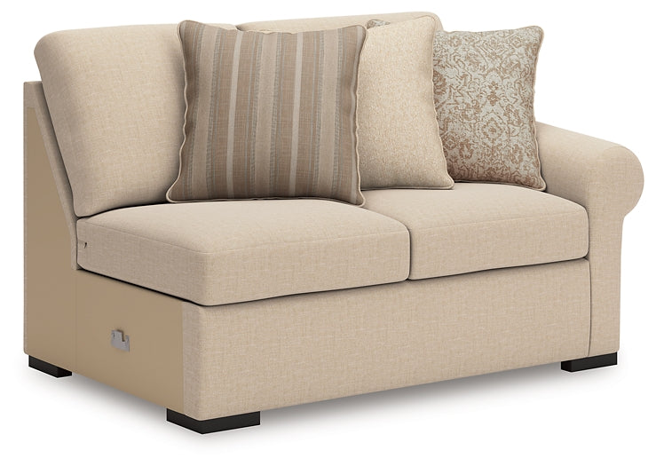 LadyMae 4-Piece Sectional