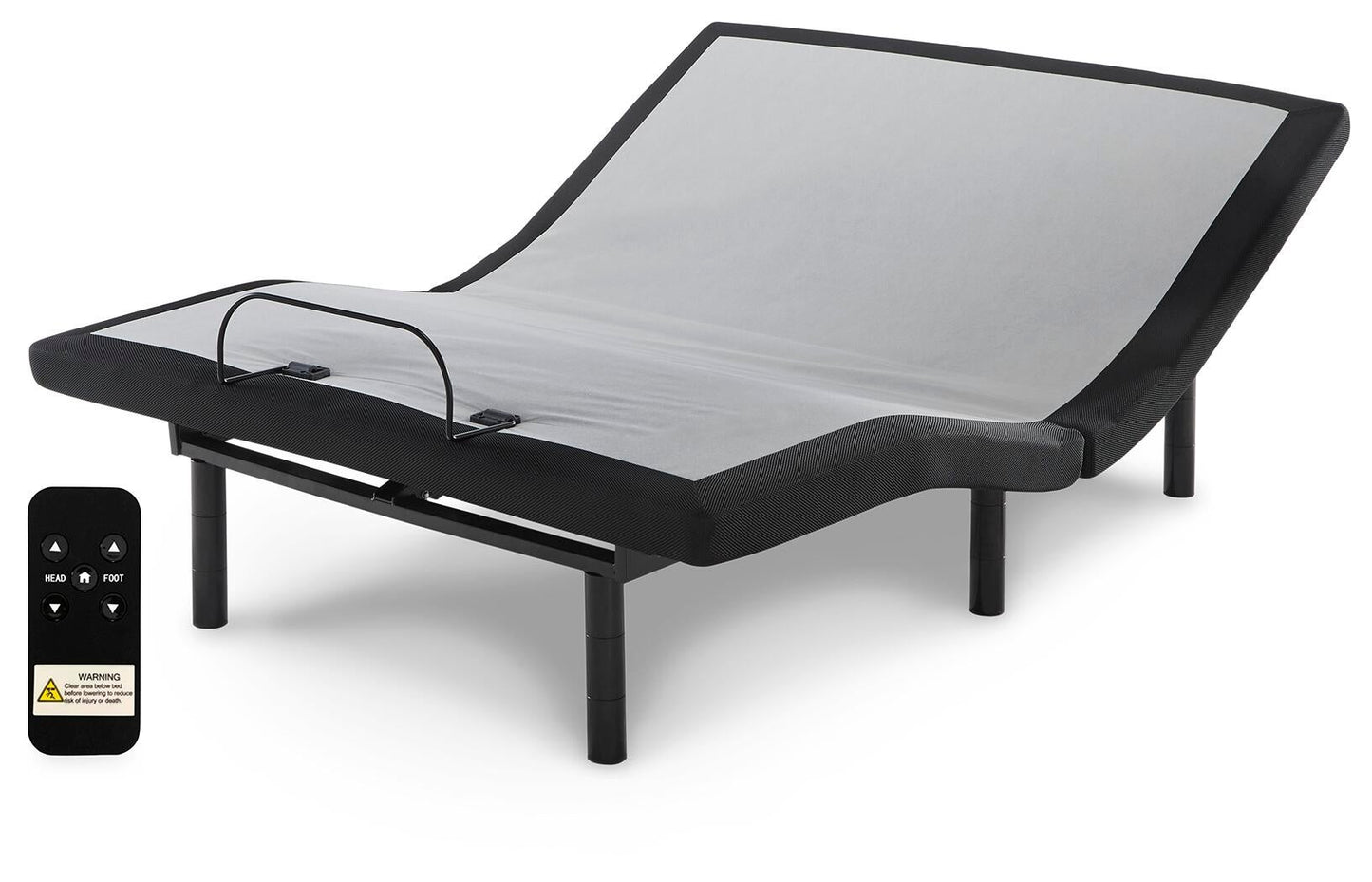 Head-Foot Model Best Cal King Adjustable Base