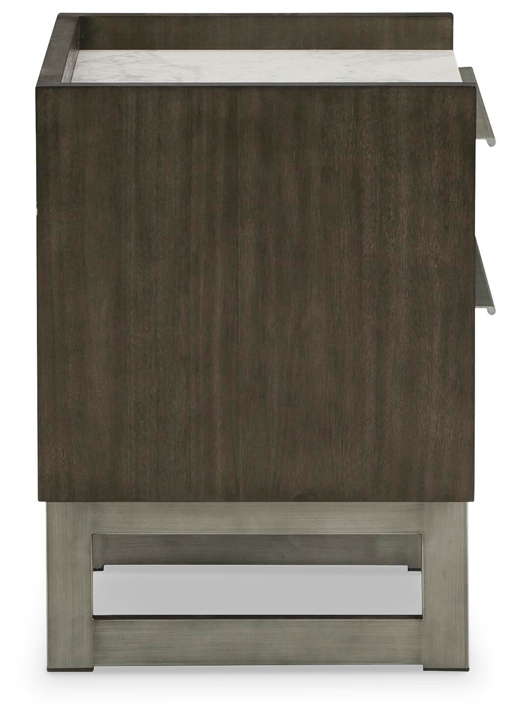 Arkenton Two Drawer Night Stand