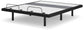 Best Base with Lumbar and Audio Cal King Adjustable Base