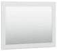 Bostwick Shoals Bedroom Mirror