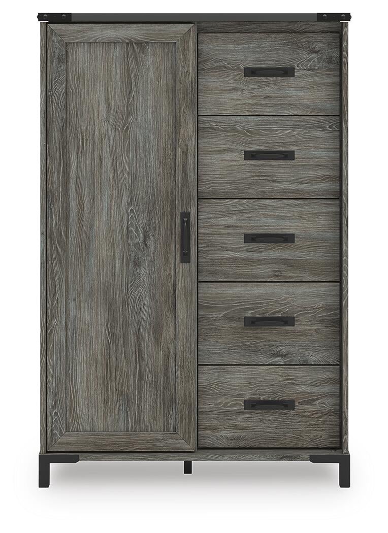 Frandern Dressing Chest