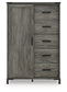 Frandern Dressing Chest
