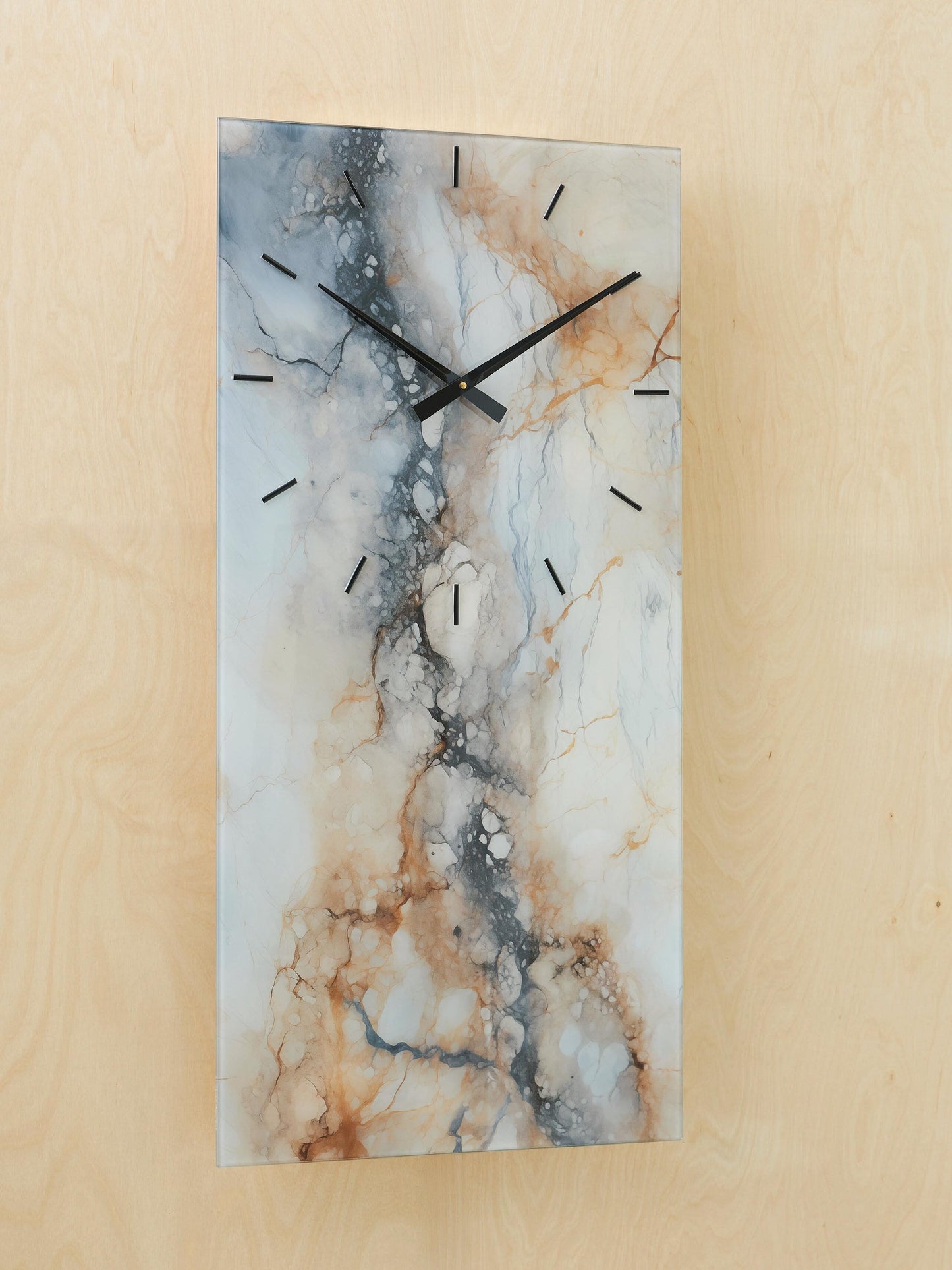Teague Wall Clock