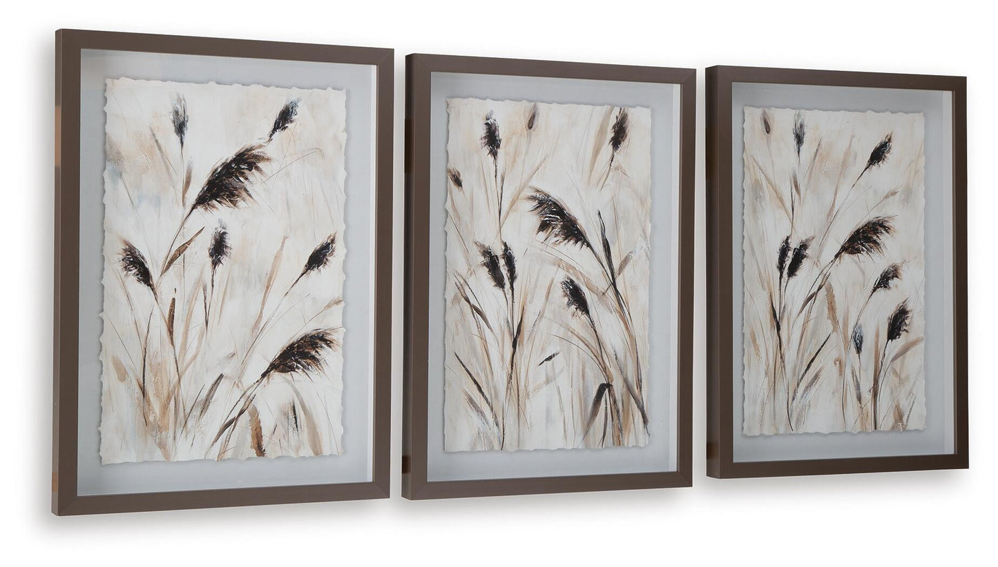 Honslow Wall Art Set (3/CN)