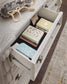 Bruchandi Dresser and Mirror