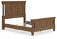 Rowlenstown Queen Poster Bed