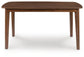 Tameride Dining Room Table Set (5/CN)