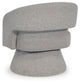 Nashkins Swivel Accent Chair