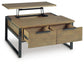 Montia Lift Top Cocktail Table