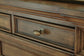 Frantanna Dresser and Mirror