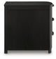 Camdill Chair Side End Table