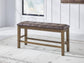 Urbinforte DBL Counter UPH Bench (1/CN)