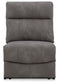Next-Gen Durapella 3-Piece Power Reclining Sectional