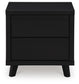 Danziar King Panel Headboard, Dresser, Mirror and Nightstand