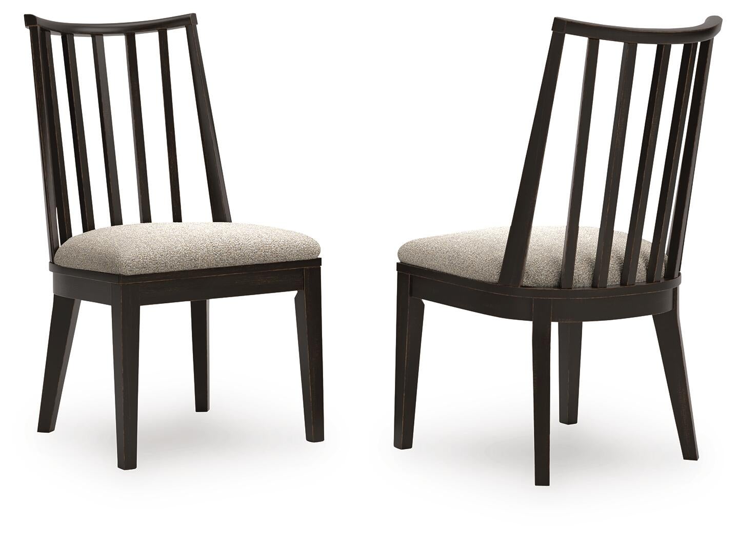 Galliden Dining Table and 8 Chairs
