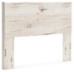 Lawroy Queen Panel Headboard, Dresser, Mirror and Nightstand
