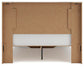 Lawroy Queen Panel Headboard, Dresser, Mirror, Chest and Nightstand