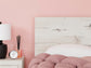 Lawroy Twin Panel Bed, Dresser, Mirror, Chest and Nightstand