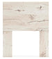 Lawroy Twin Panel Headboard, Dresser, Mirror, Chest and Nightstand