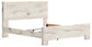 Lawroy King Panel Bed, Dresser, Mirror and Nightstand