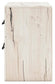 Lawroy Full Panel Headboard, Dresser, Mirror, Chest and Nightstand