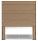 Fraluna Queen Panel Bed, Dresser, Mirror and Nightstand