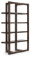 Breckington Home Office Desk with Chair and Storage